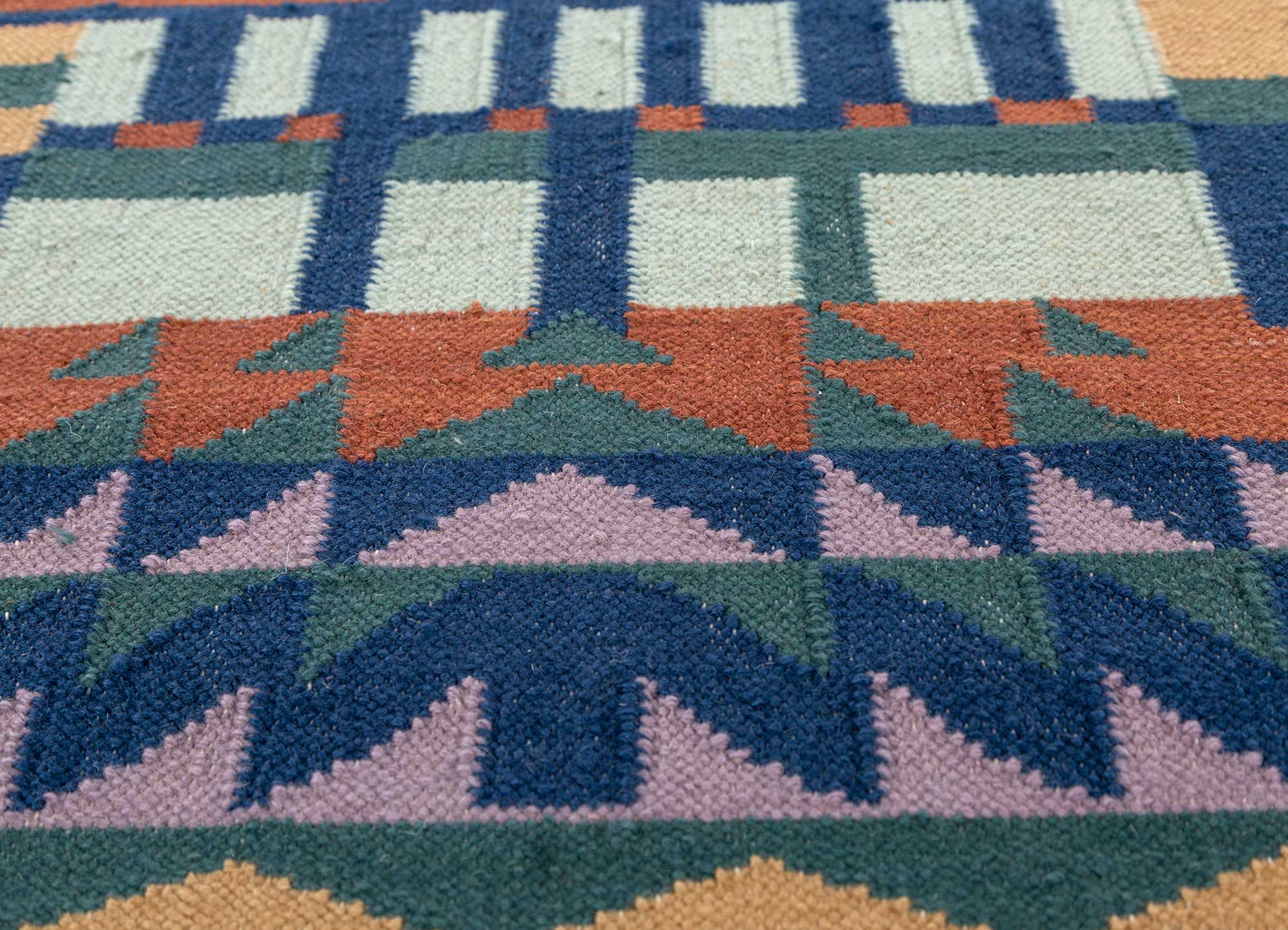 alwayth 　　RUG × ALWAYTH \"PUDDLE RUG\" alwayth RUG × ALWAYTH 