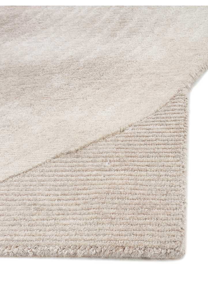azalea gold wool hand knotted Rug - Corner azalea gold wool hand knotted Rug - Corner