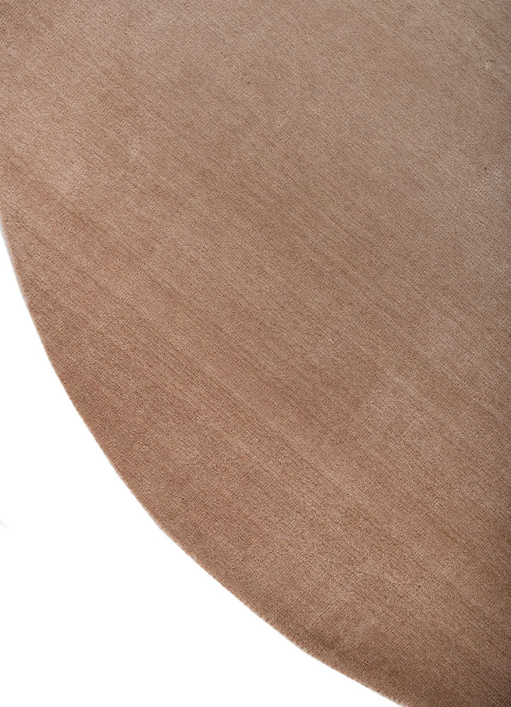 jean red and orange wool hand loom Rug - Corner jean red and orange wool hand loom Rug - Corner