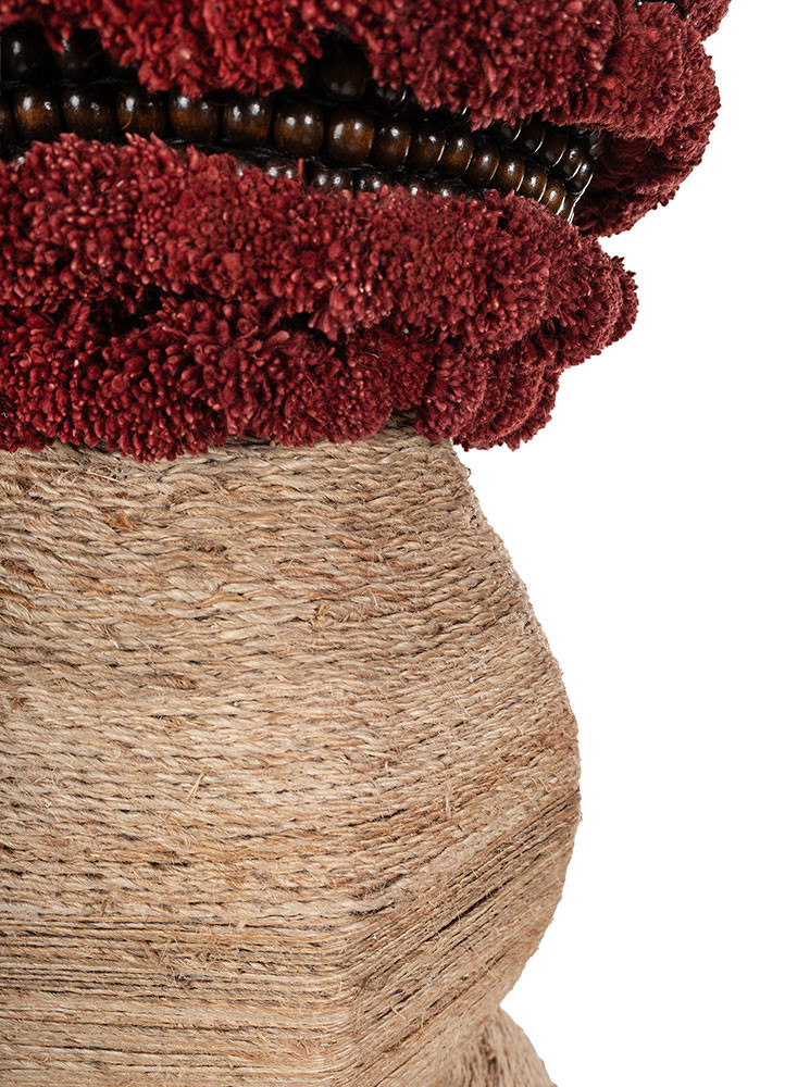 objects beige and brown wool art work Accessories - Corner objects beige and brown wool art work Accessories - Corner
