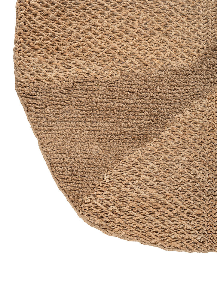 daaira beige and brown jute and hemp flat weaves Rug - Corner daaira beige and brown jute and hemp flat weaves Rug - Corner