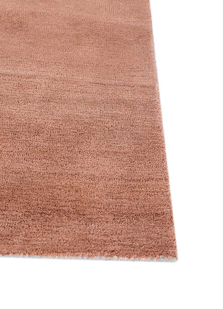 come around ivory wool hand tufted Rug - Corner come around ivory wool hand tufted Rug - Corner