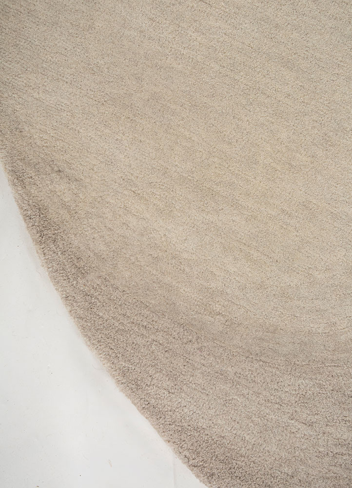 chroma gold wool hand tufted Rug - Corner chroma gold wool hand tufted Rug - Corner
