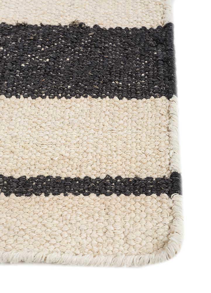 nomadic threads ivory jute and hemp flat weaves Rug - Corner nomadic threads ivory jute and hemp flat weaves Rug - Corner