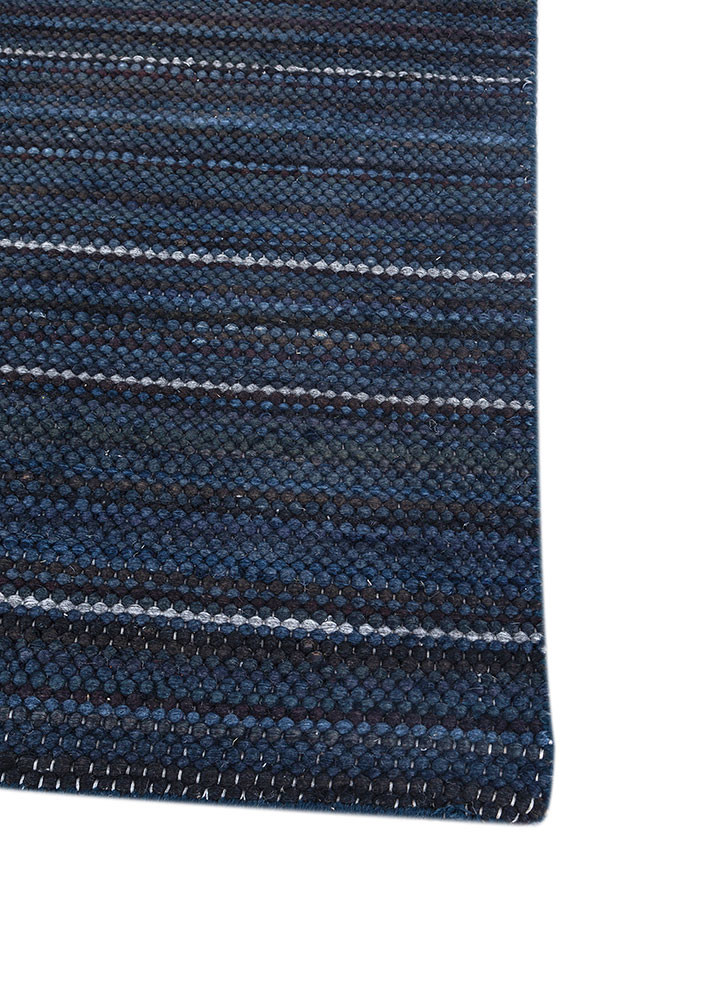 abrash pink and purple wool flat weaves Rug - Corner abrash pink and purple wool flat weaves Rug - Corner