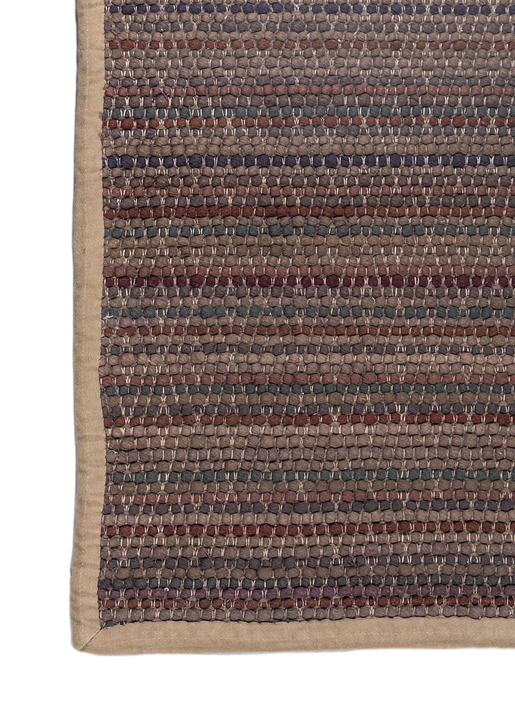 abrash green wool flat weaves Rug - Corner abrash green wool flat weaves Rug - Corner