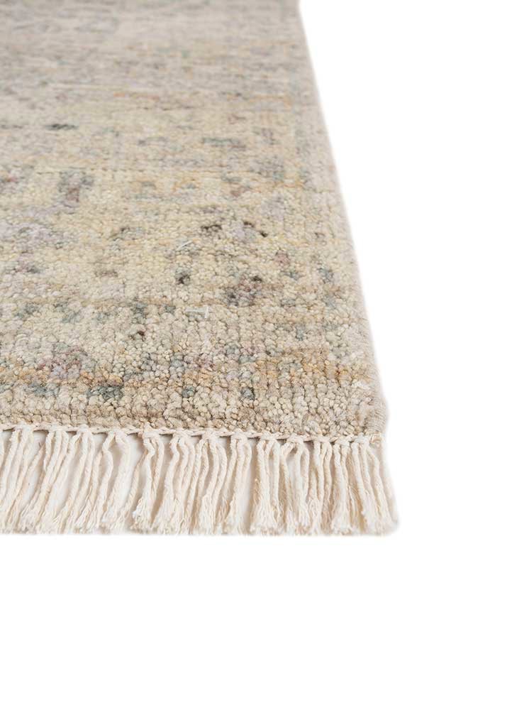 viscaya gold afghan wool hand knotted Rug - Corner viscaya gold afghan wool hand knotted Rug - Corner
