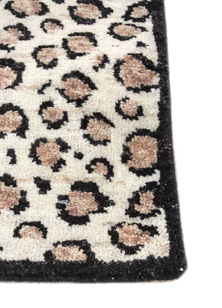 gilded age pink and purple afghan wool hand knotted Rug - Corner gilded age pink and purple afghan wool hand knotted Rug - Corner