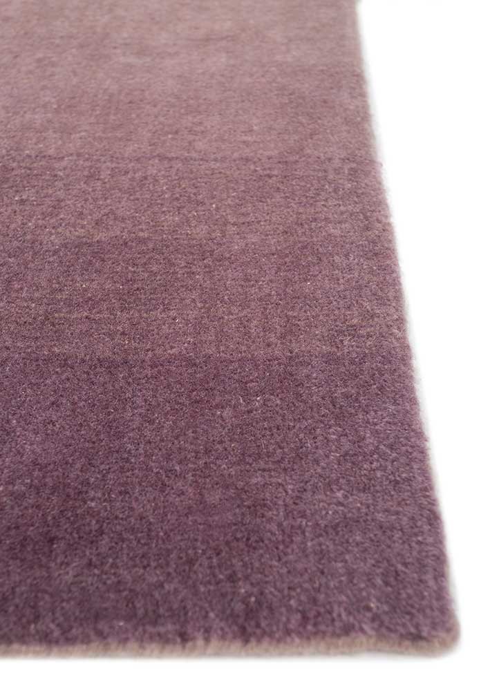 jean ivory nylon hand loom Rug - Corner jean ivory nylon hand loom Rug - Corner