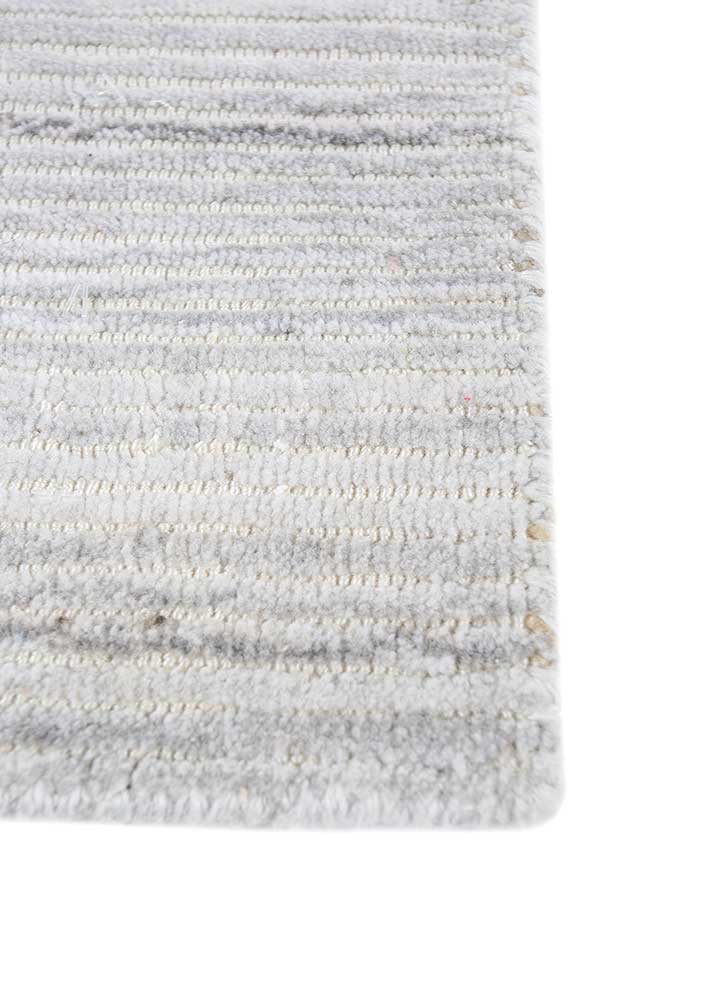 contour grey and black pet hand loom Rug - Corner contour grey and black pet hand loom Rug - Corner