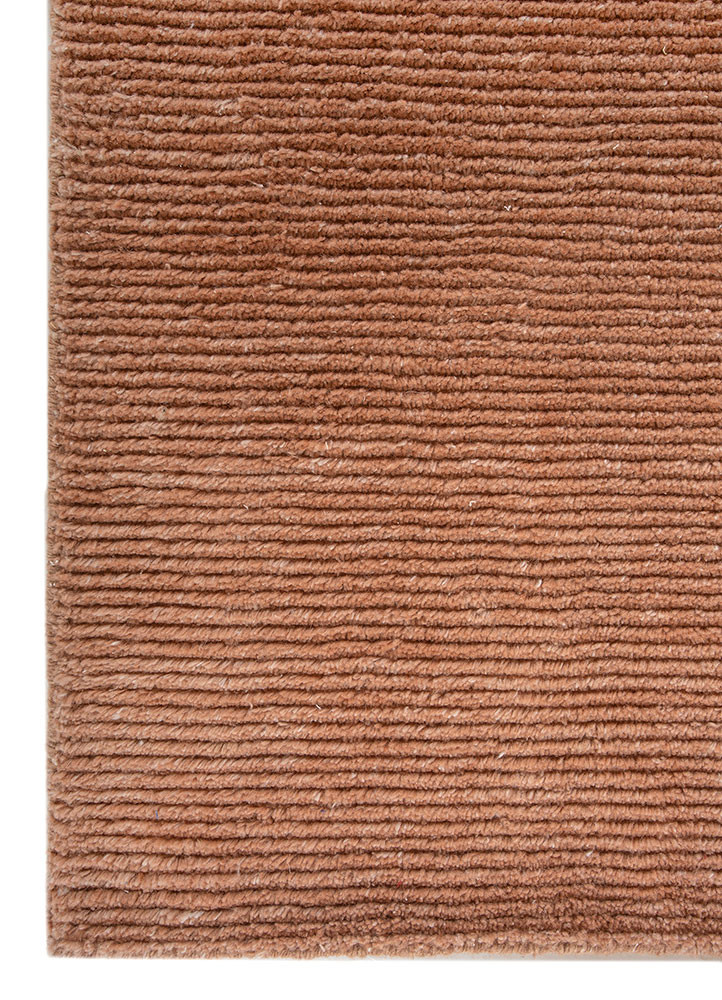 basis red and orange polyester hand loom Rug - Corner basis red and orange polyester hand loom Rug - Corner