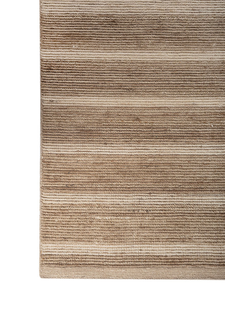 tesoro gold wool hand loom Rug - Corner tesoro gold wool hand loom Rug - Corner