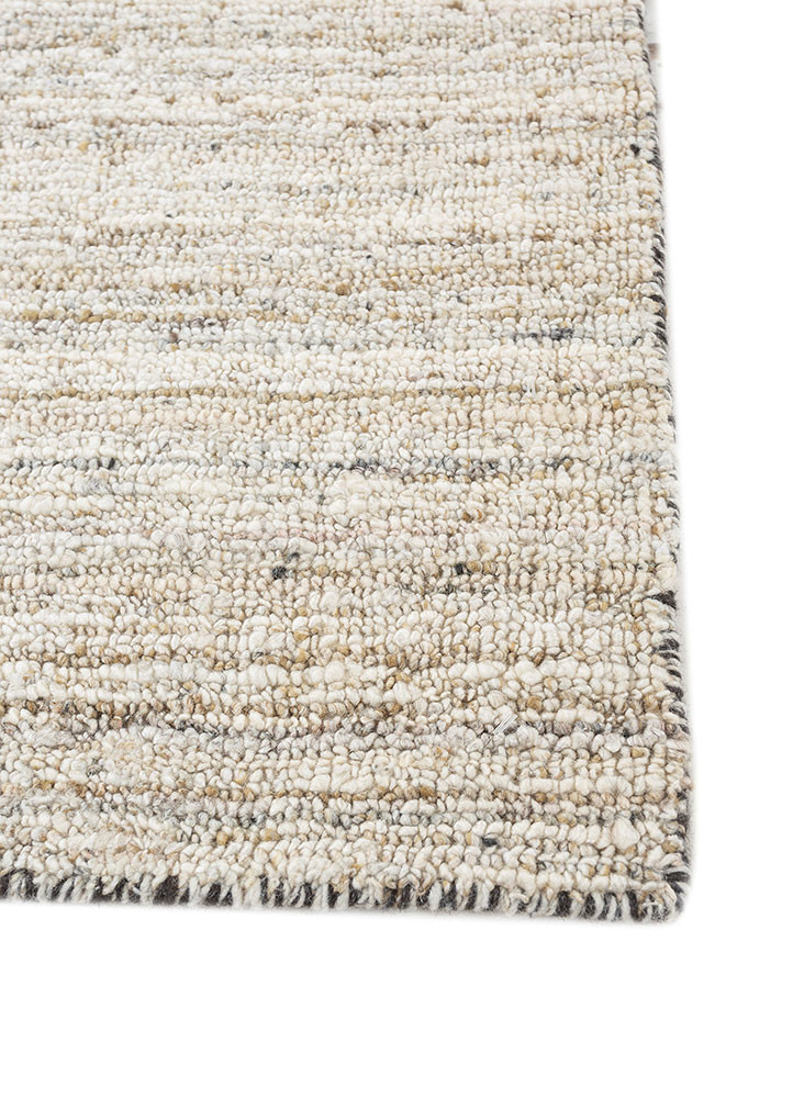 saga red and orange wool and viscose hand loom Rug - Corner saga red and orange wool and viscose hand loom Rug - Corner