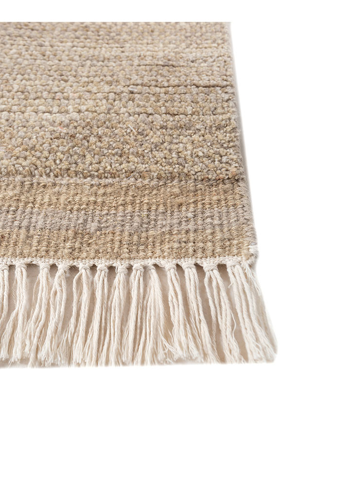 manifest ivory afghan wool hand knotted Rug - Corner manifest ivory afghan wool hand knotted Rug - Corner