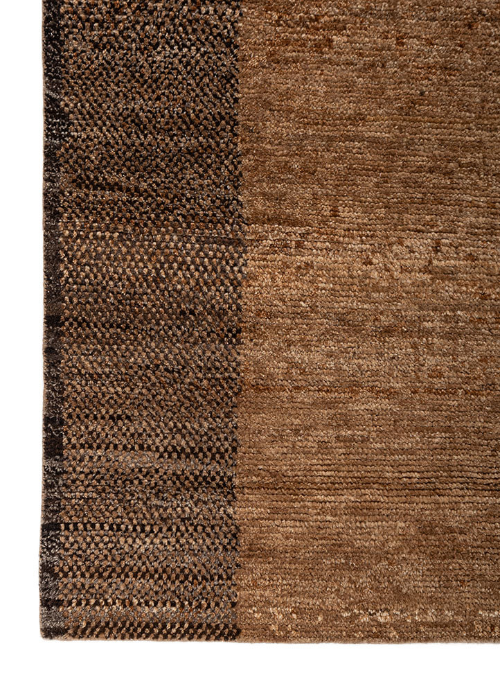 blythe red and orange wool hand knotted Rug - Corner blythe red and orange wool hand knotted Rug - Corner