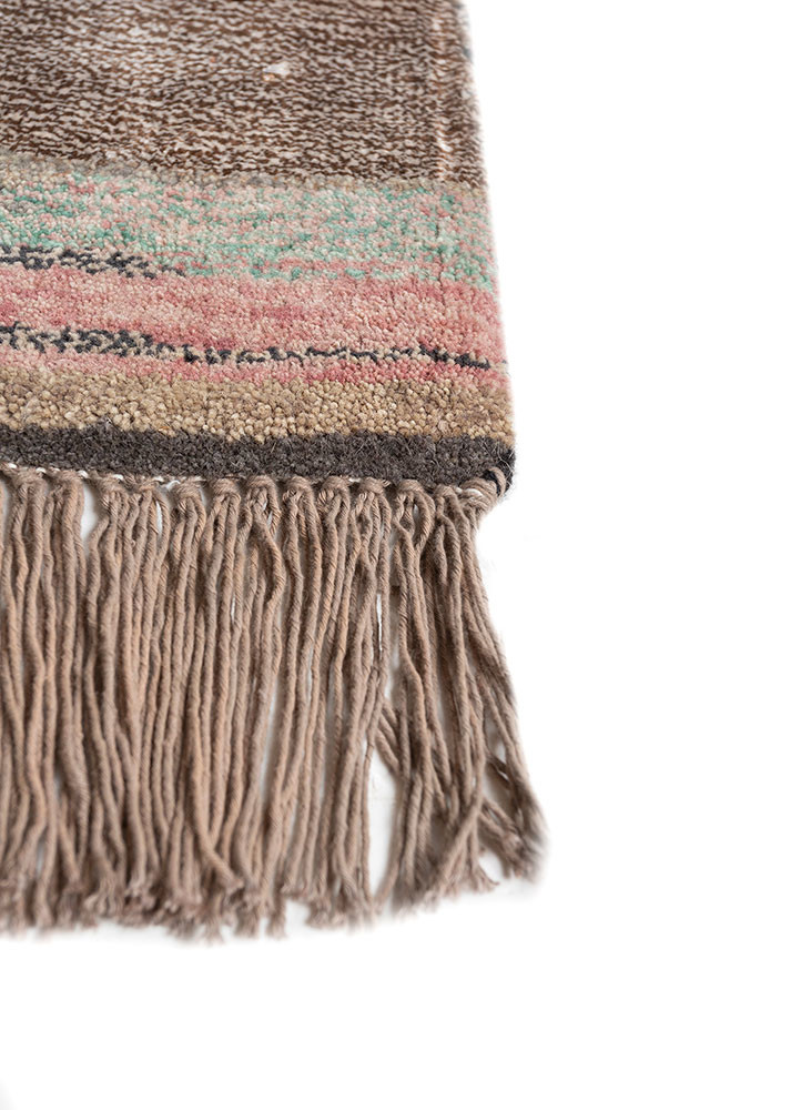freedom manchaha gold wool and bamboo silk hand knotted Rug - Corner freedom manchaha gold wool and bamboo silk hand knotted Rug - Corner