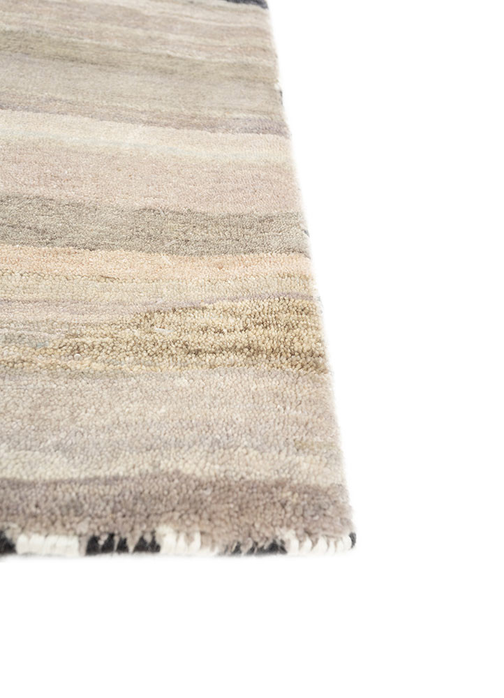 freedom manchaha blue wool and silk hand knotted Rug - Corner freedom manchaha blue wool and silk hand knotted Rug - Corner