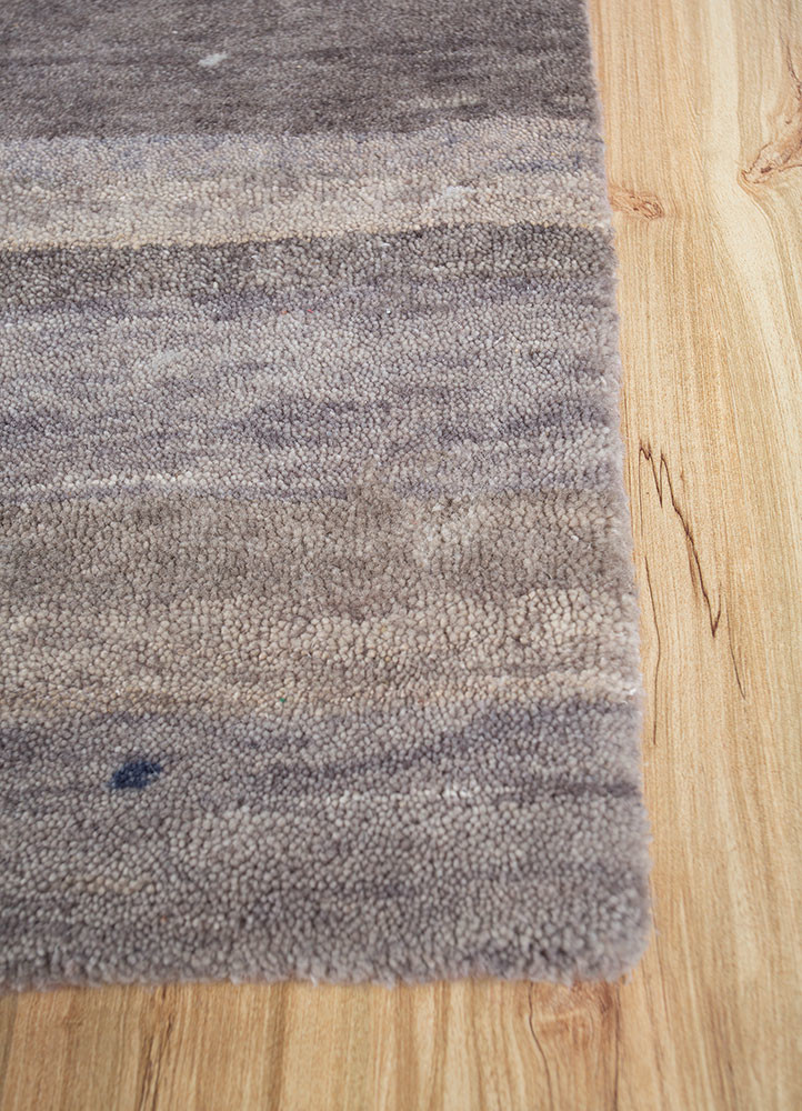 freedom manchaha grey and black wool and silk hand knotted Rug - Corner freedom manchaha grey and black wool and silk hand knotted Rug - Corner