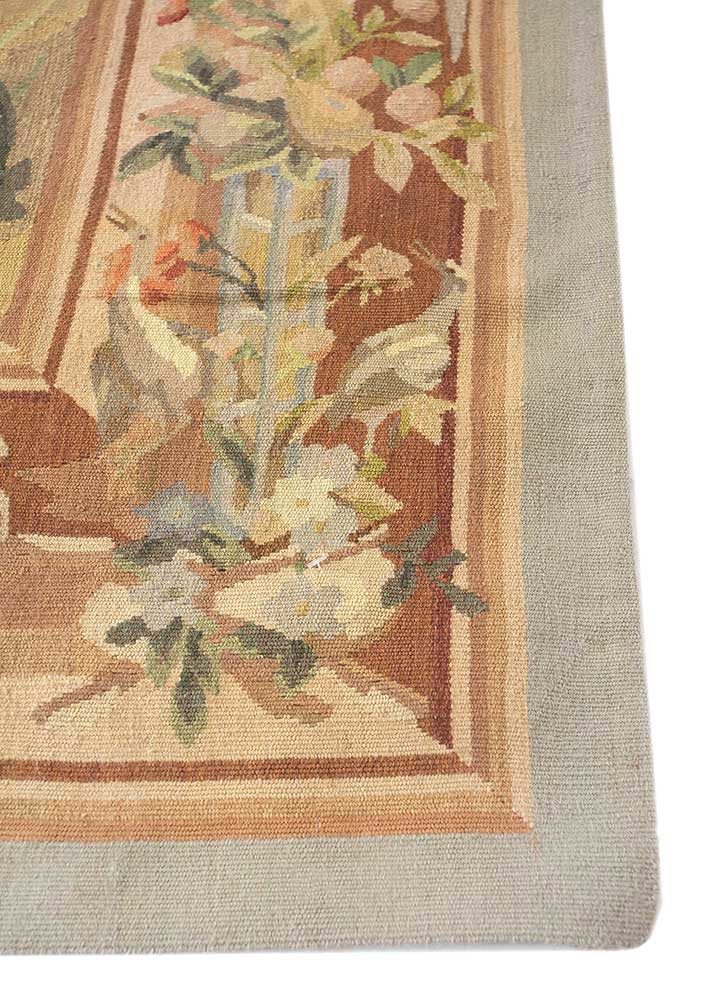 wall art green wool flat weaves WALL ART & TAPESTRY - Corner wall art green wool flat weaves WALL ART & TAPESTRY - Corner