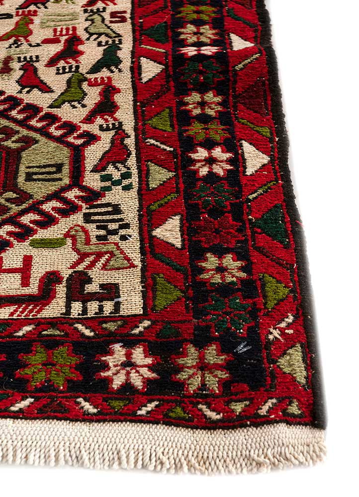 Kiaan Green Hand Knotted Wool and Silk Rugs Pae5301 Jaipur Rugs USA