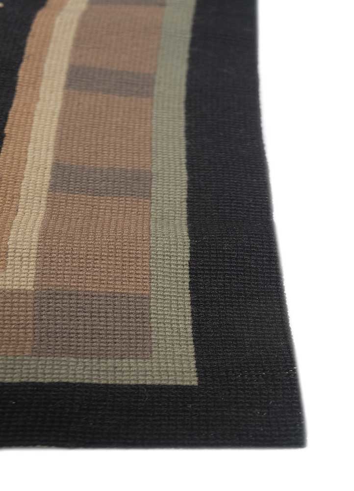 wall art green cotton flat weaves WALL ART & TAPESTRY - Corner wall art green cotton flat weaves WALL ART & TAPESTRY - Corner