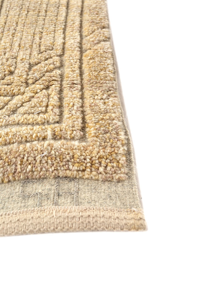 nayaab grey and black wool flat weaves Rug - Corner nayaab grey and black wool flat weaves Rug - Corner