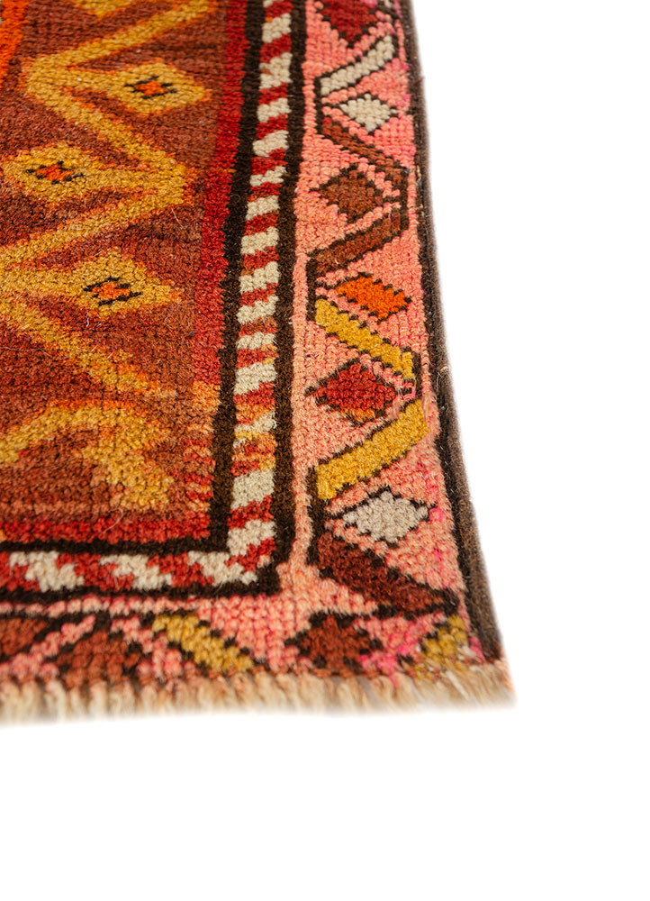 aalam grey and black wool flat weaves Rug - Corner aalam grey and black wool flat weaves Rug - Corner