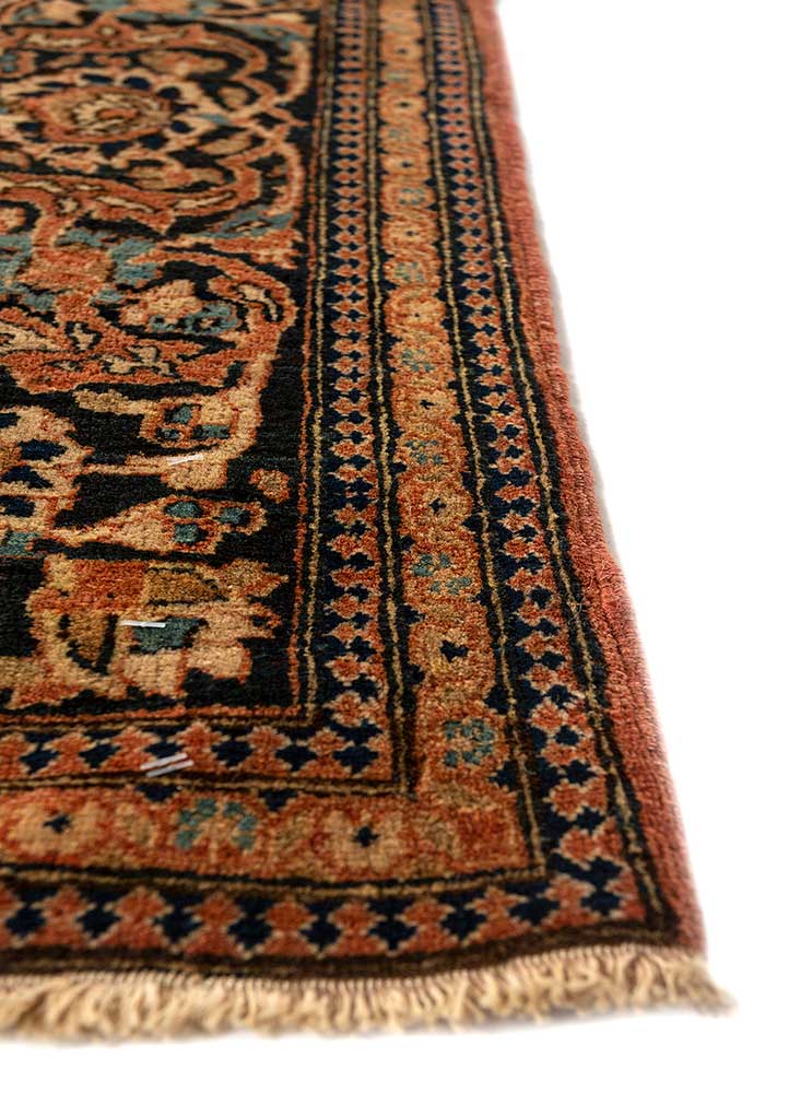 Aalam Ivory Hand Knotted Wool RugsPaem400Jaipur Rugs USA