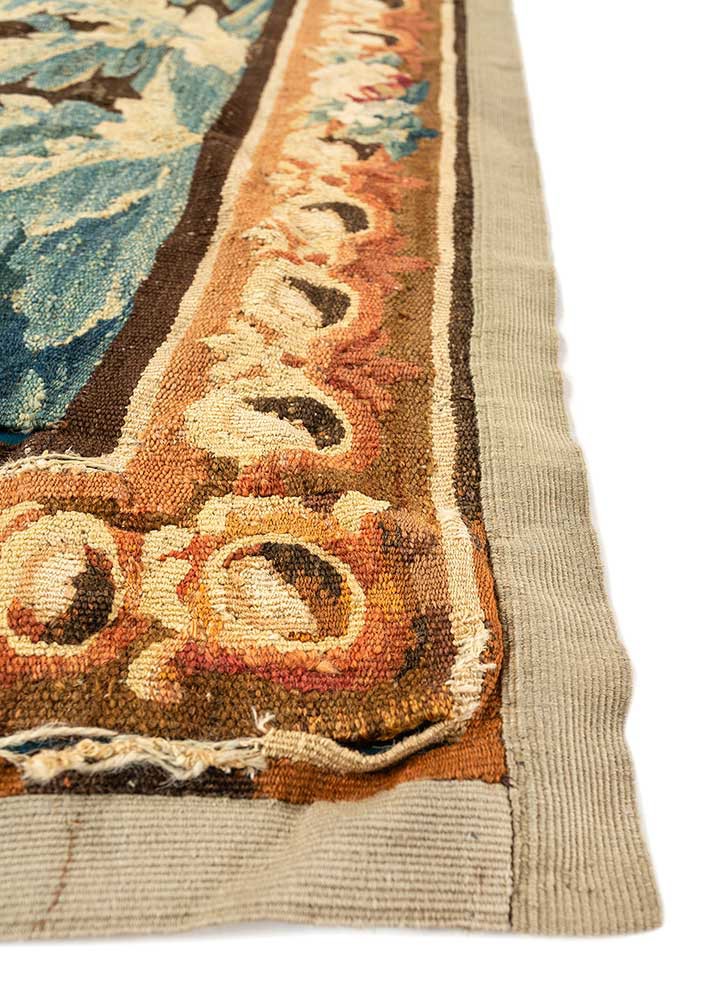 nayaab ivory wool flat weaves WALL ART & TAPESTRY - Corner nayaab ivory wool flat weaves WALL ART & TAPESTRY - Corner