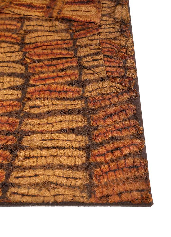 wall pieces beige and brown wool wall art WALL ART & TAPESTRY - Corner
