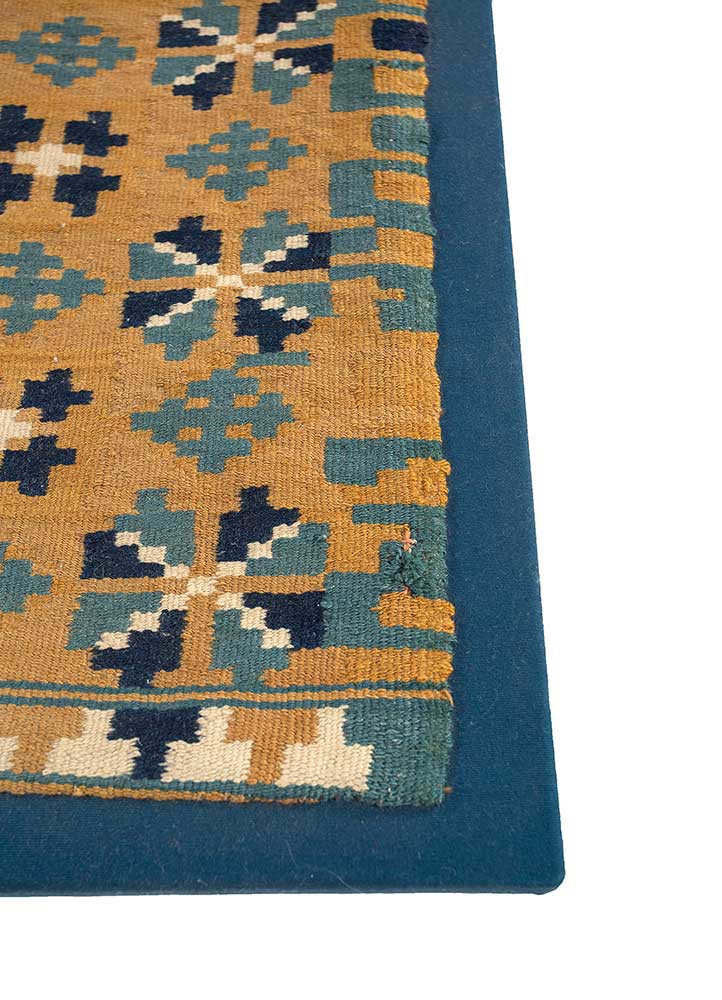 wall pieces gold wool wall art WALL ART & TAPESTRY - Corner