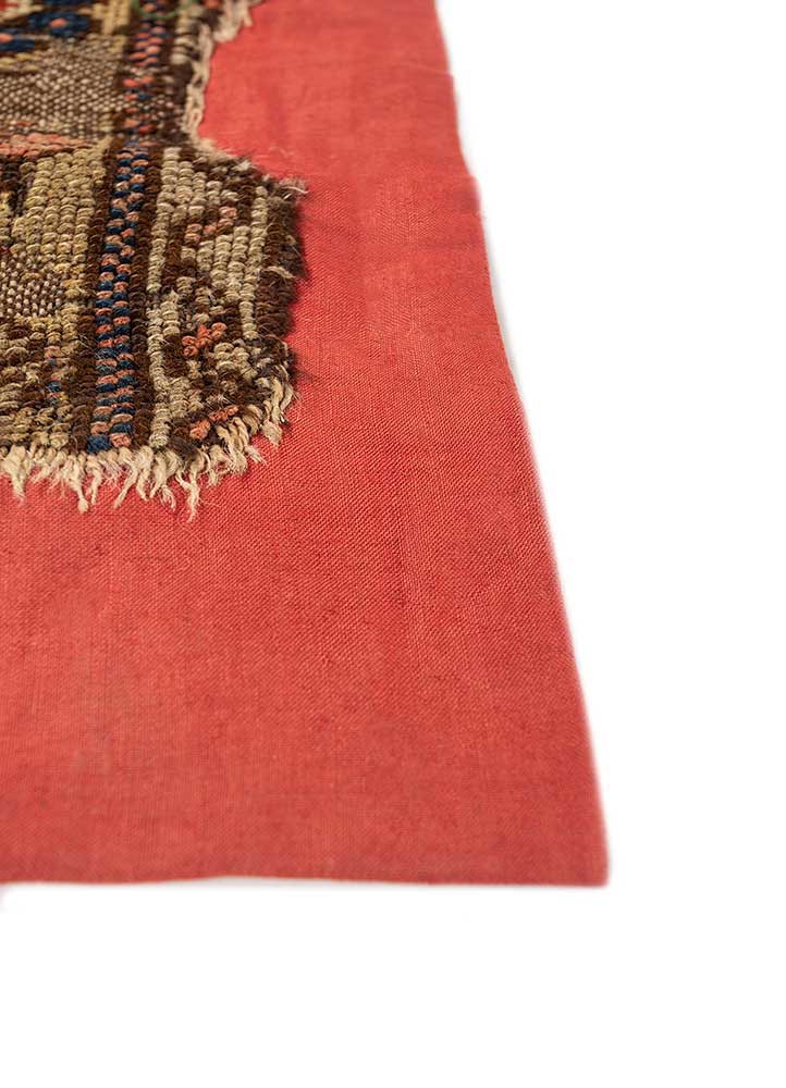 bespoke sile red and orange wool wall art WALL ART & TAPESTRY - Corner bespoke sile red and orange wool wall art WALL ART & TAPESTRY - Corner