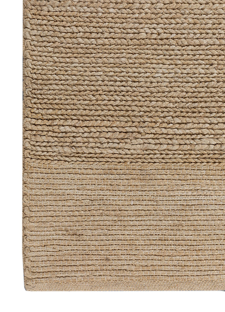 nomadic threads gold jute and hemp flat weaves Rug - Corner nomadic threads gold jute and hemp flat weaves Rug - Corner