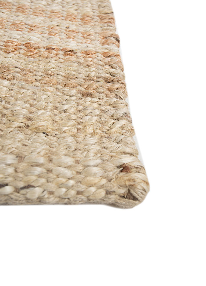 nomadic threads gold jute and hemp flat weaves Rug - Corner nomadic threads gold jute and hemp flat weaves Rug - Corner
