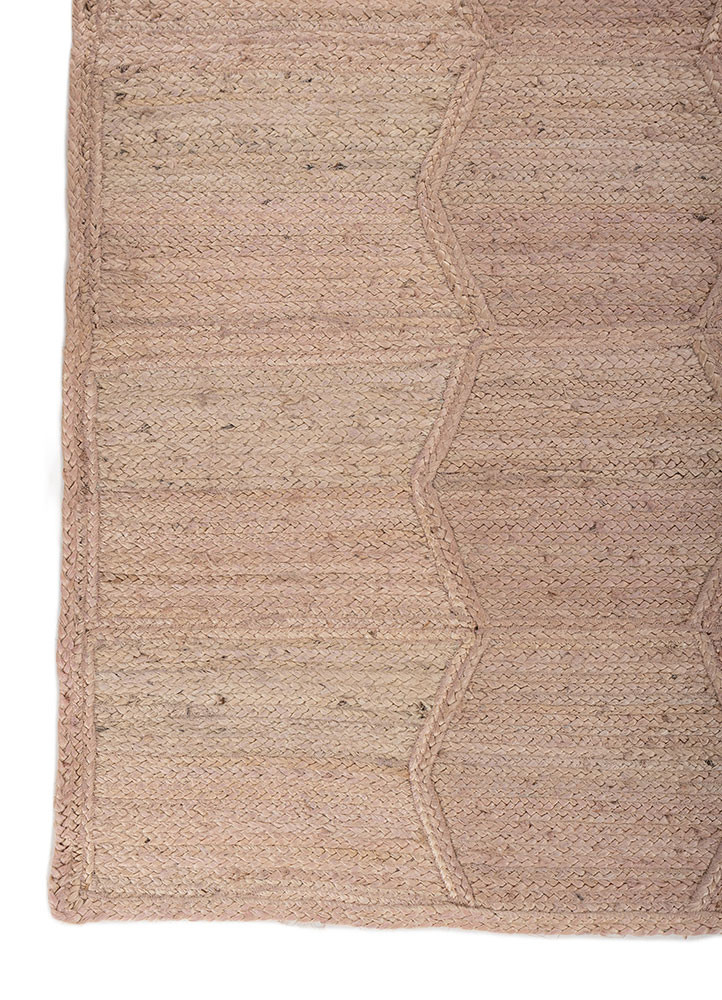 nomadic threads red and orange jute and hemp flat weaves Rug - Corner nomadic threads red and orange jute and hemp flat weaves Rug - Corner