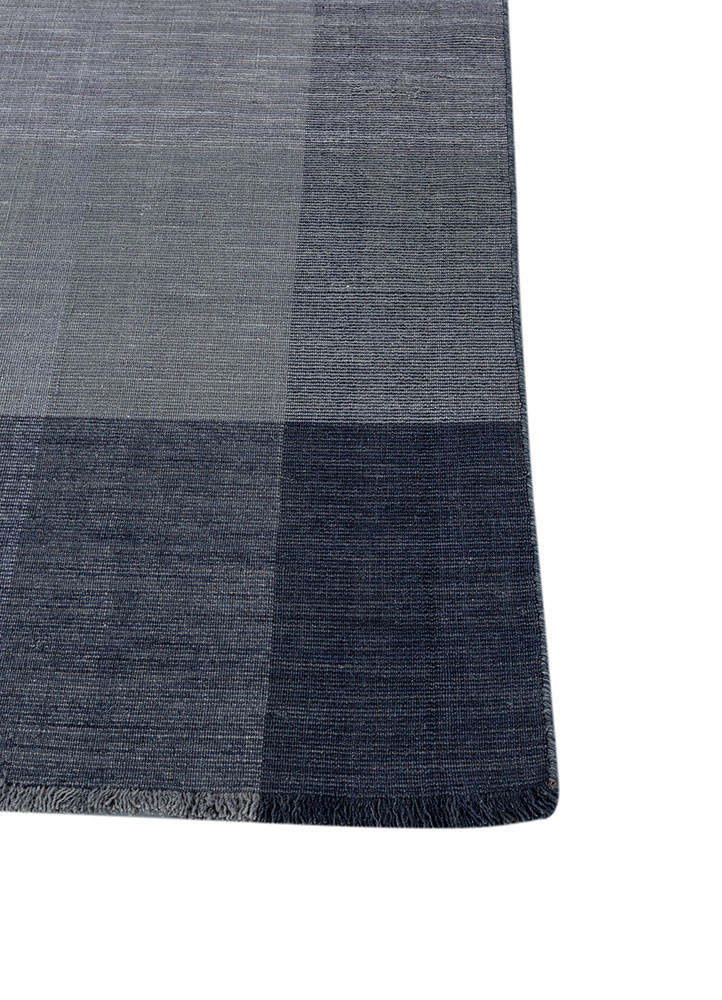 tesoro beige and brown wool hand loom Rug - Corner tesoro beige and brown wool hand loom Rug - Corner
