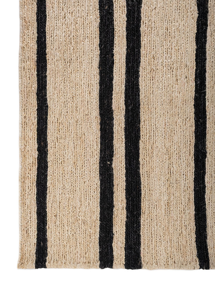 nomadic threads gold jute and hemp hand knotted Rug - Corner nomadic threads gold jute and hemp hand knotted Rug - Corner
