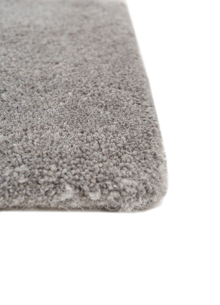 caliedo blue wool hand tufted Rug - Corner caliedo blue wool hand tufted Rug - Corner