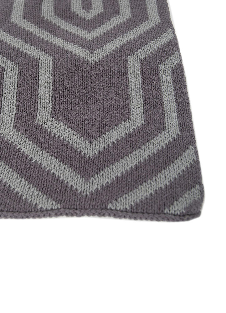 throws blue polyester throws Home Textile - Corner throws blue polyester throws Home Textile - Corner