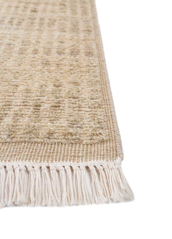 manifest gold afghan wool hand knotted Rug - Corner manifest gold afghan wool hand knotted Rug - Corner
