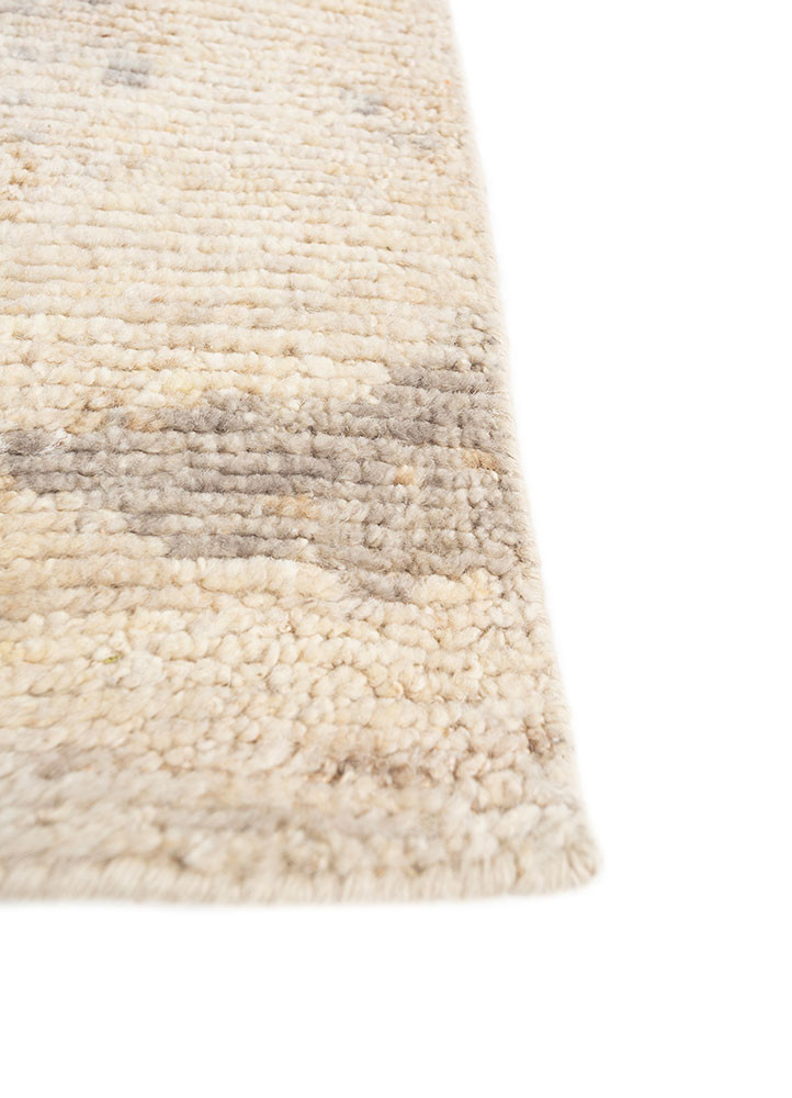 manifest gold afghan wool hand knotted Rug - Corner manifest gold afghan wool hand knotted Rug - Corner