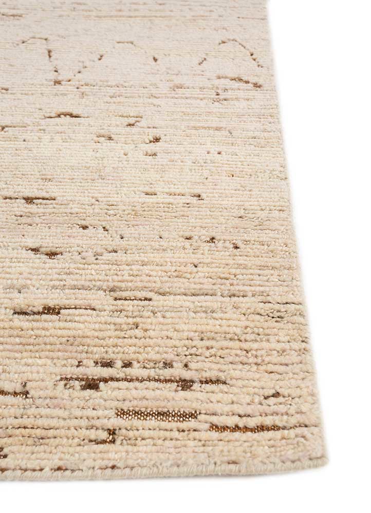 manifest ivory afghan wool hand knotted Rug - Corner manifest ivory afghan wool hand knotted Rug - Corner