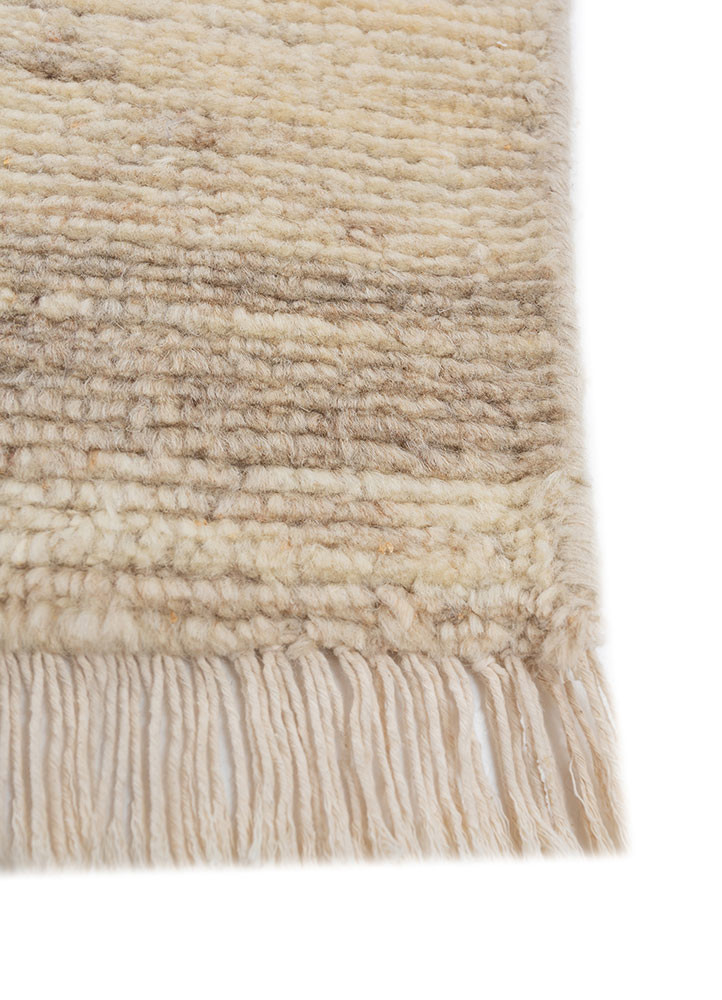 blythe beige and brown afghan wool hand knotted Rug - Corner blythe beige and brown afghan wool hand knotted Rug - Corner