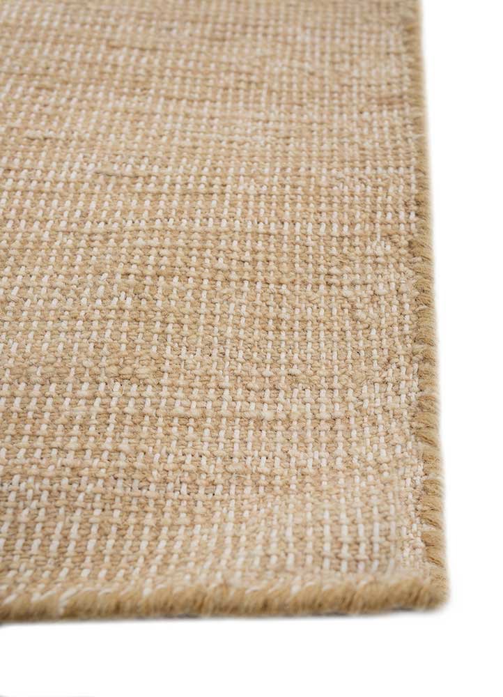 blythe gold afghan wool hand knotted Rug - Corner blythe gold afghan wool hand knotted Rug - Corner