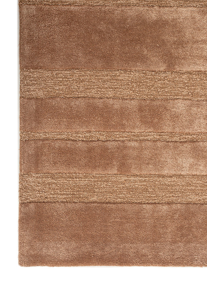 cera red and orange wool and viscose hand tufted Rug - Corner cera red and orange wool and viscose hand tufted Rug - Corner