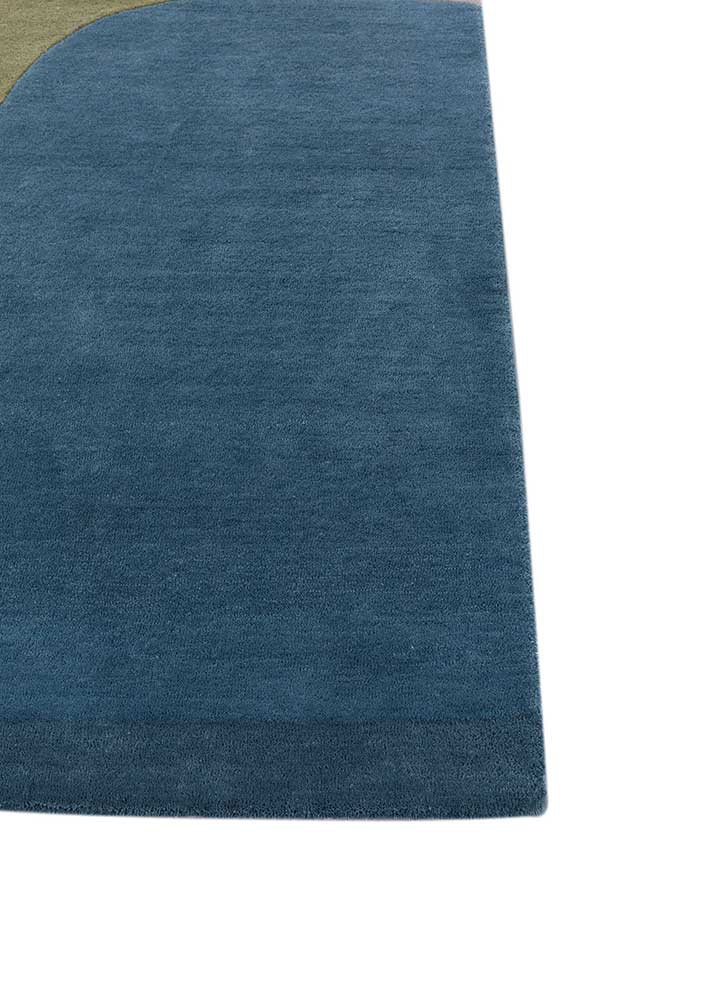 confetti pink and purple wool and viscose hand tufted Rug - Corner confetti pink and purple wool and viscose hand tufted Rug - Corner