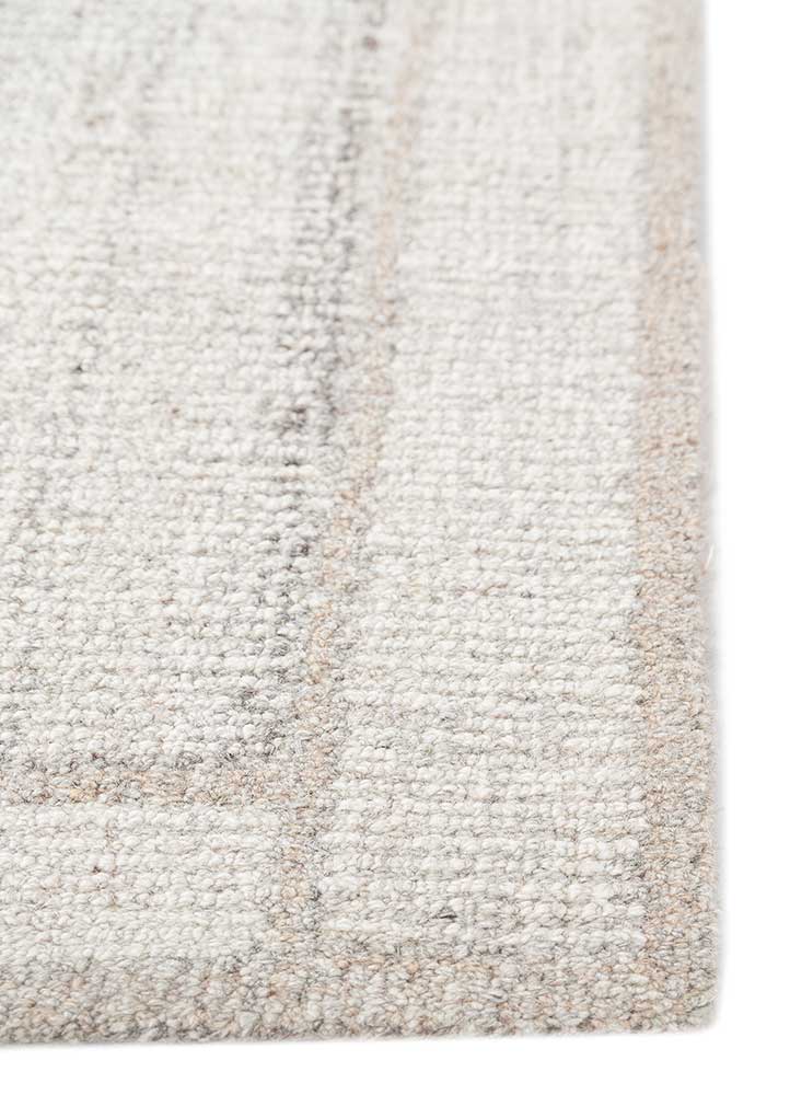 Aprezo Ivory Hand Tufted Wool Rugs Tra2079 Jaipur Rugs Singapore