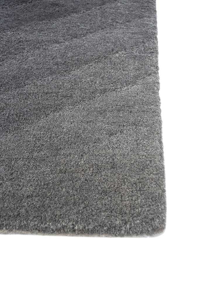 chroma ivory wool hand tufted Rug - Corner chroma ivory wool hand tufted Rug - Corner