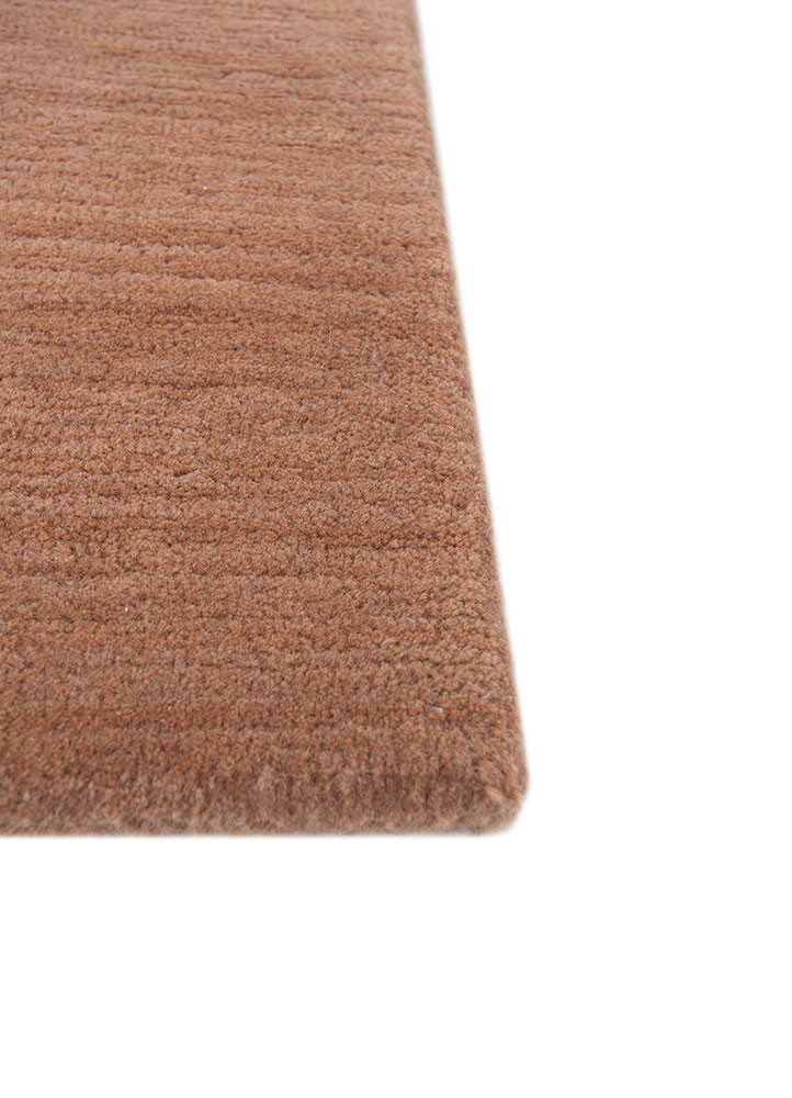 white noise beige and brown wool hand tufted Rug - Corner white noise beige and brown wool hand tufted Rug - Corner