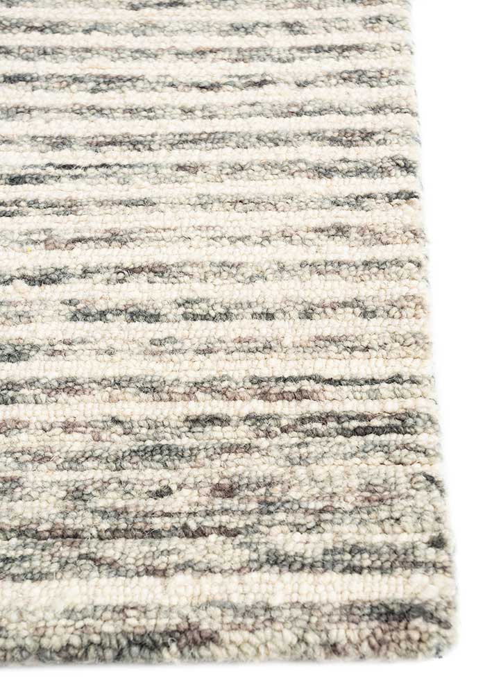 Pathways Blue Hand Tufted Wool and Viscose RugsTra50078Jaipur Rugs